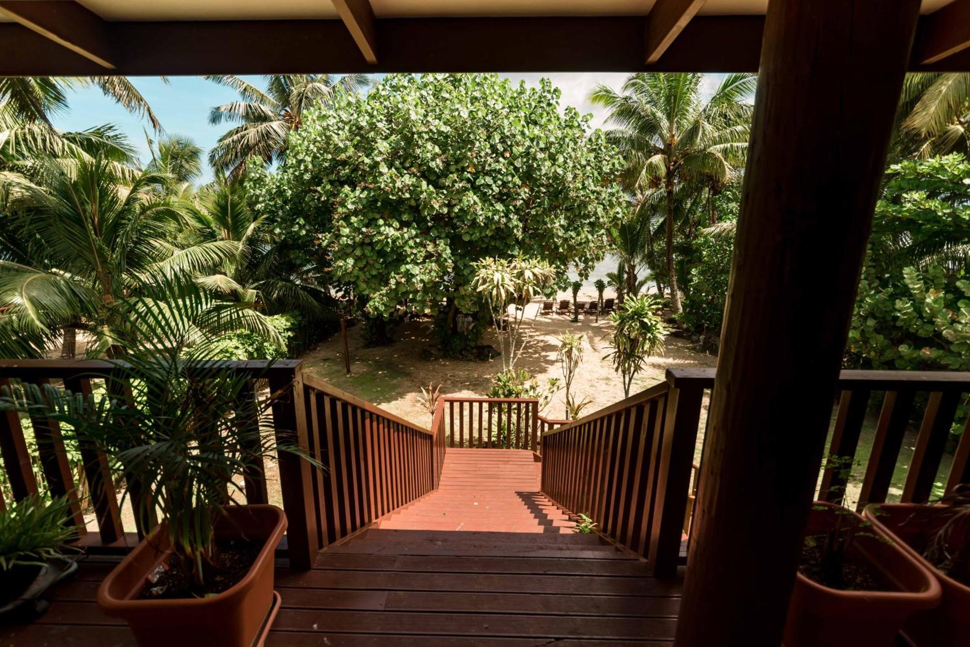 Castaway Resort Rarotonga Buitenkant foto