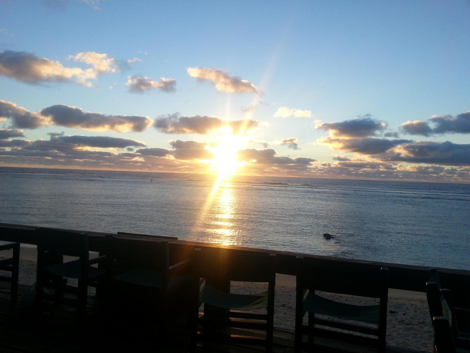 Castaway Resort Rarotonga Buitenkant foto