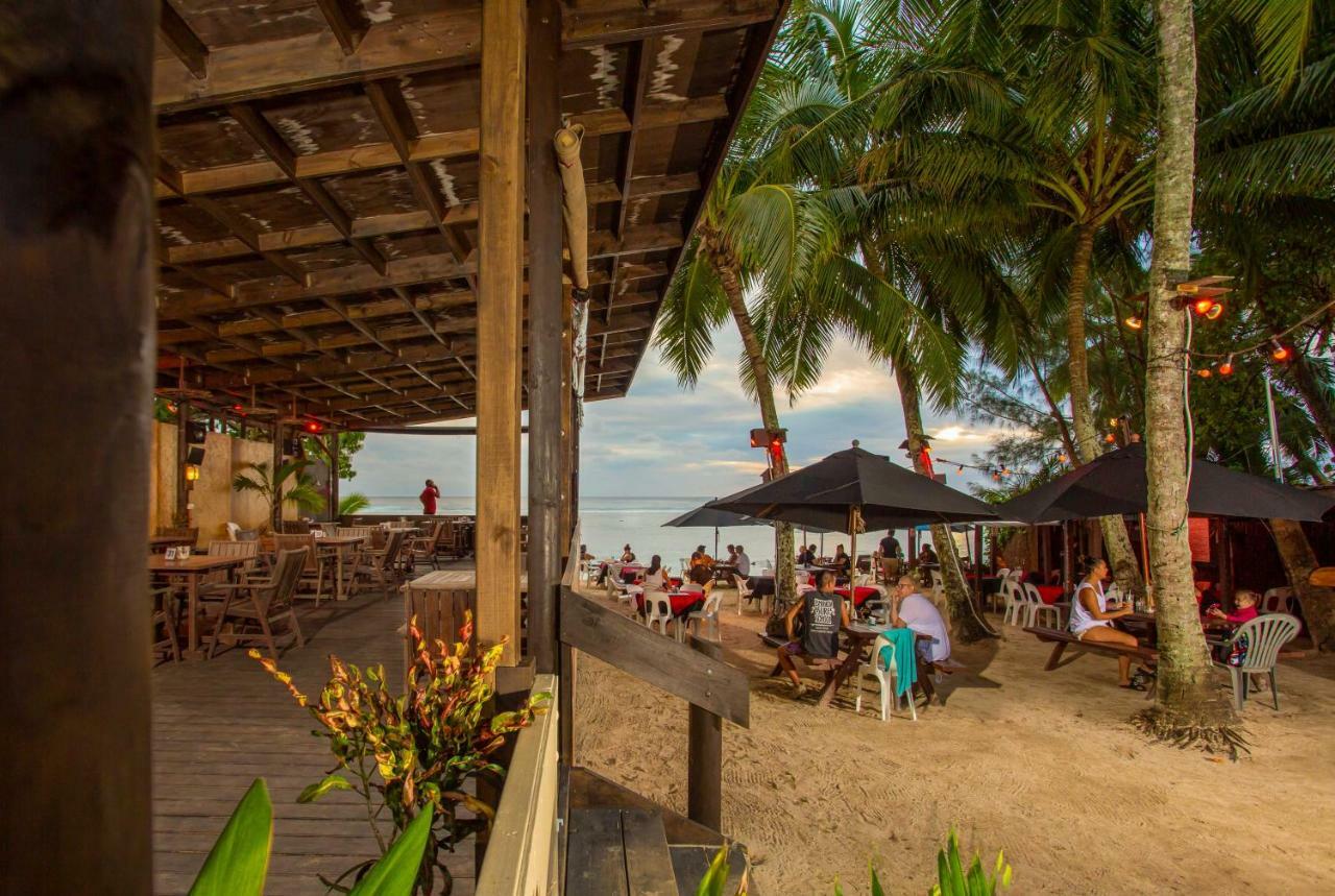 Castaway Resort Rarotonga Buitenkant foto